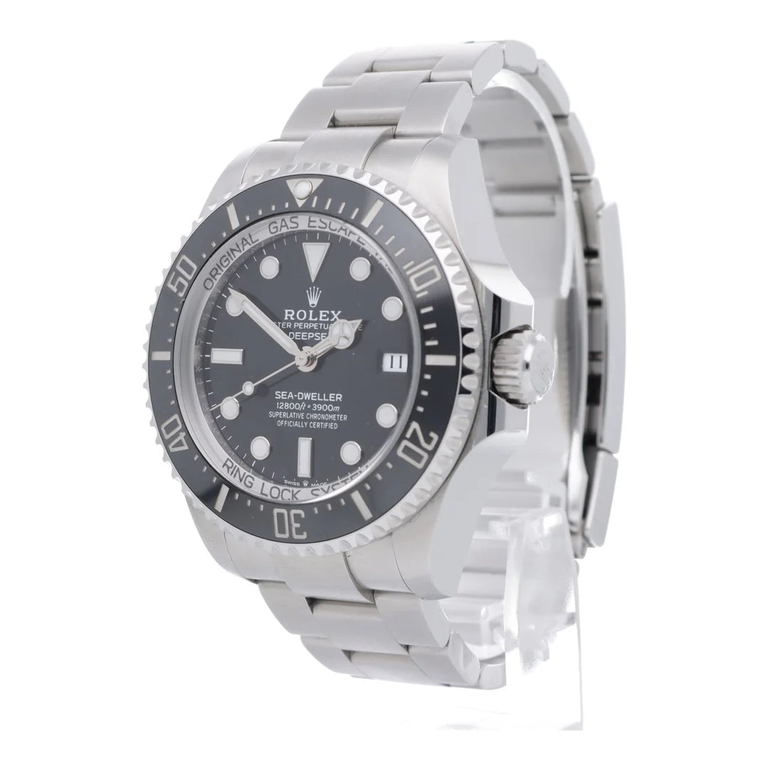 Rolex Sea-Dweller Deepsea Steel Watch