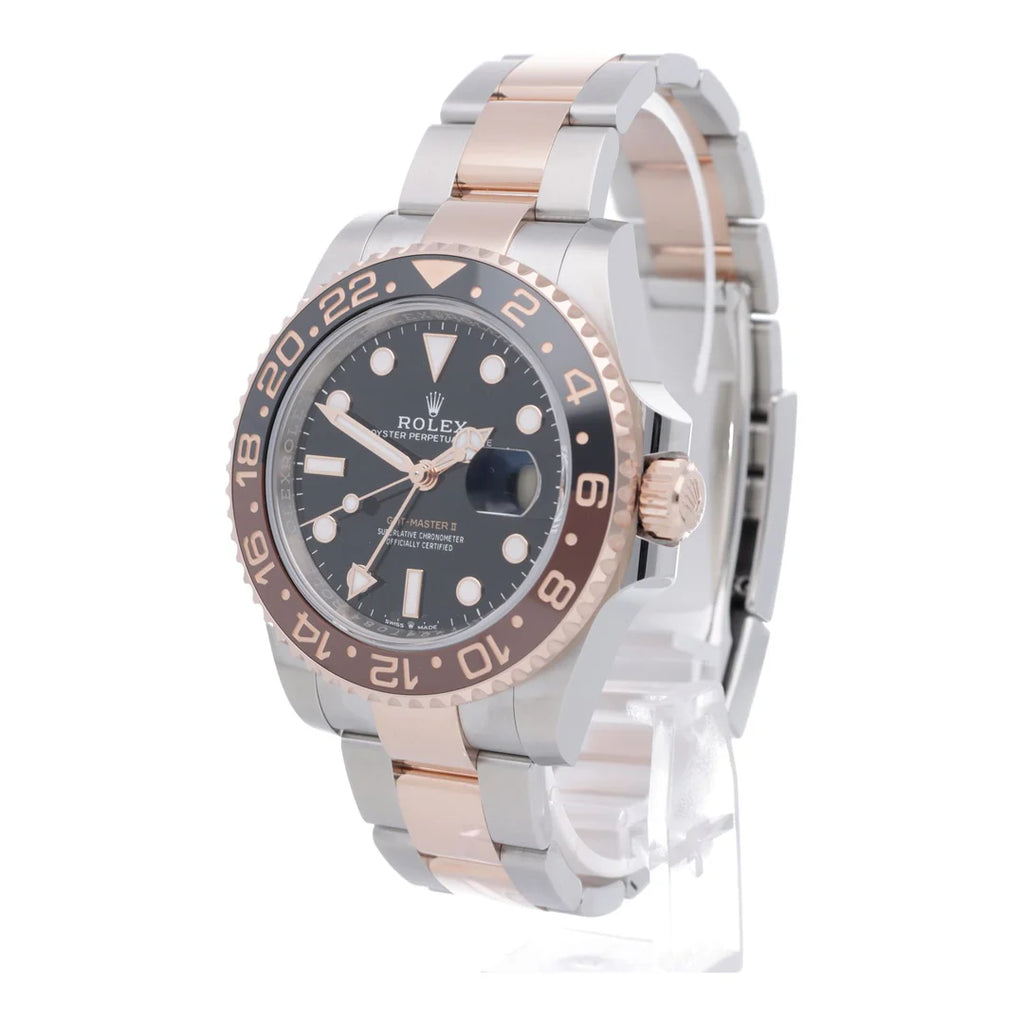 Rolex GMT-Master II Root Beer