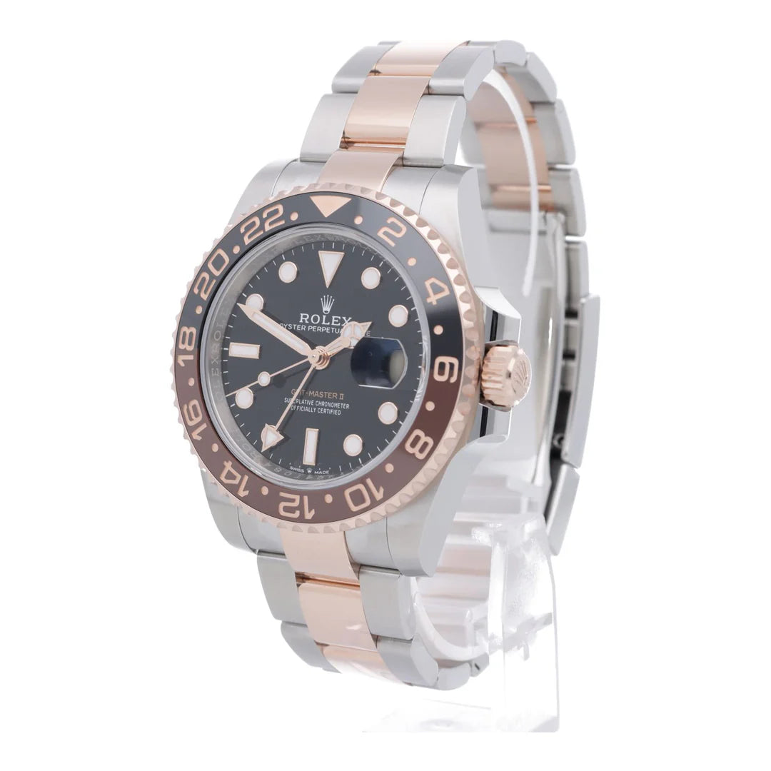 Rolex GMT-Master II Root Beer