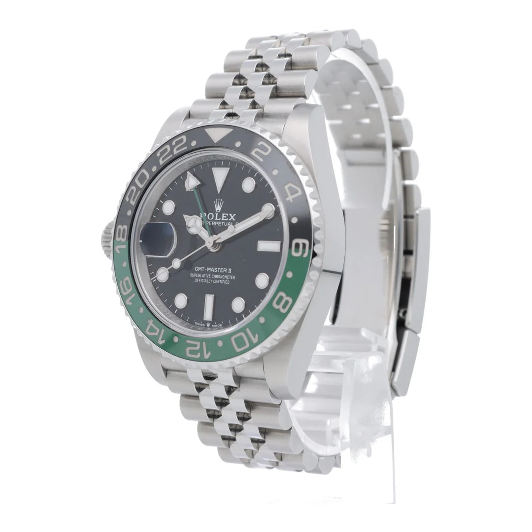 Rolex GMT-Master II Sprite Jubilee