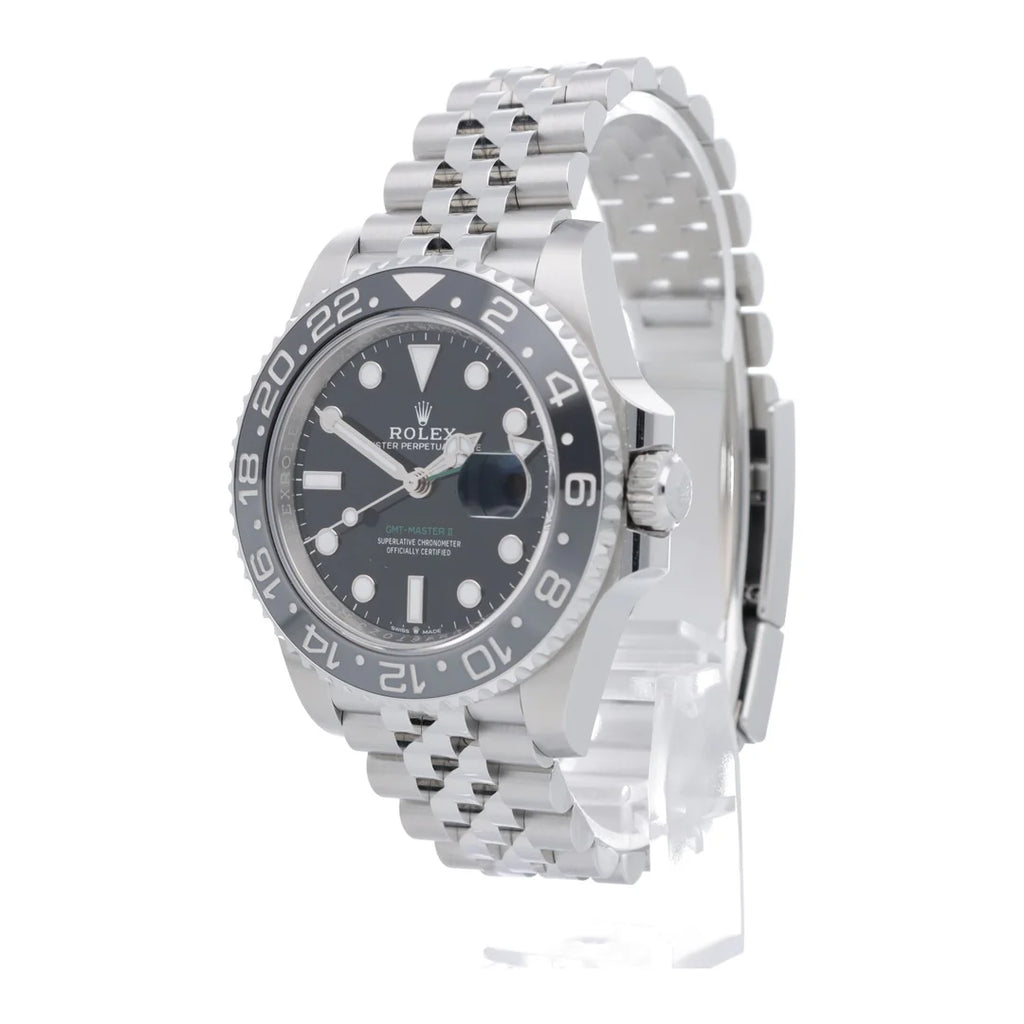 Rolex GMT-Master II Jubilee Watch