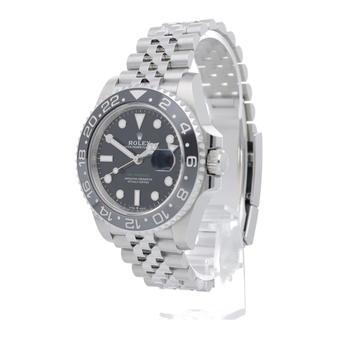 Rolex GMT-Master II Jubilee Watch