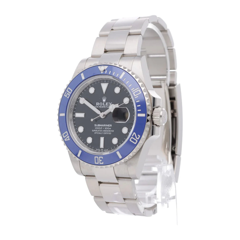 Rolex Submariner Date Cookie Monster