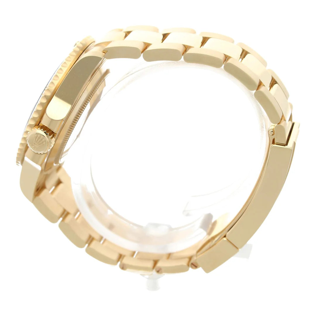 Rolex Submariner Date Yellow Gold