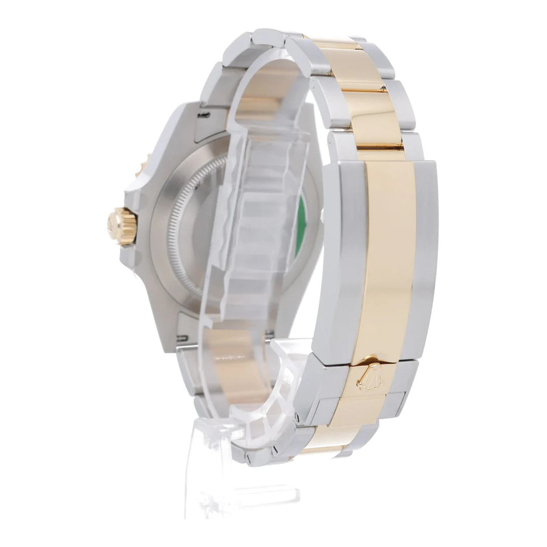 Rolex Two-Tone Submariner Bluesy Watch