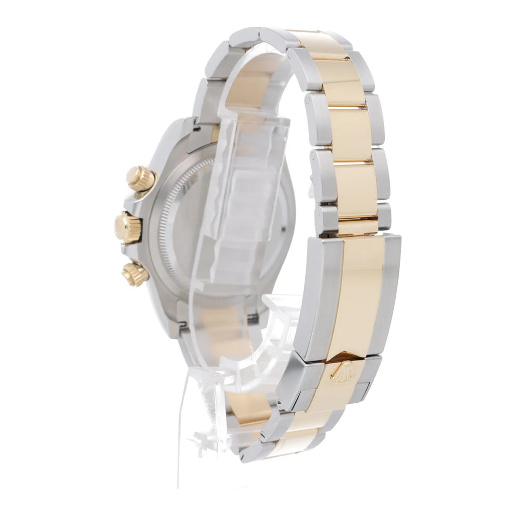 Rolex Two-Tone Daytona Diamond Watch