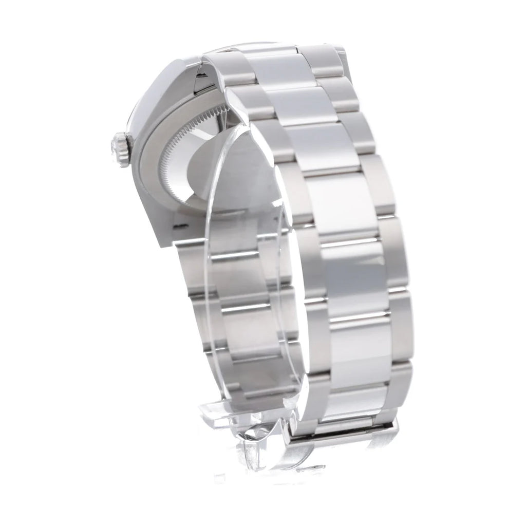 Rolex Datejust Slate Fluted Oyster