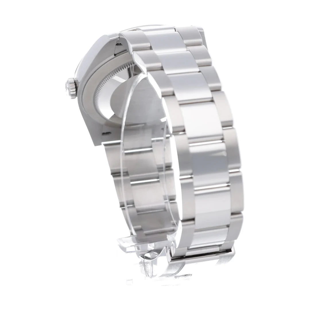 Rolex Datejust Slate Fluted Oyster