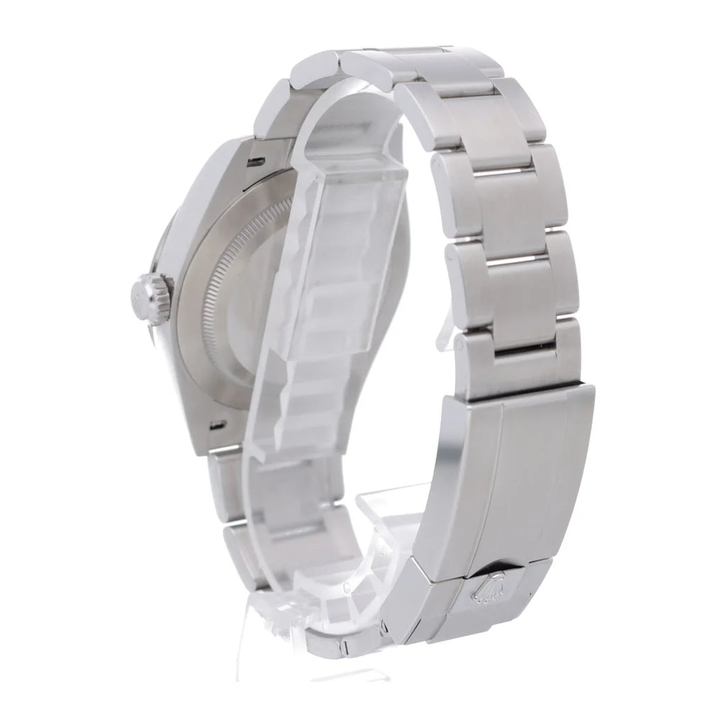 Rolex Explorer 40 Steel Watch