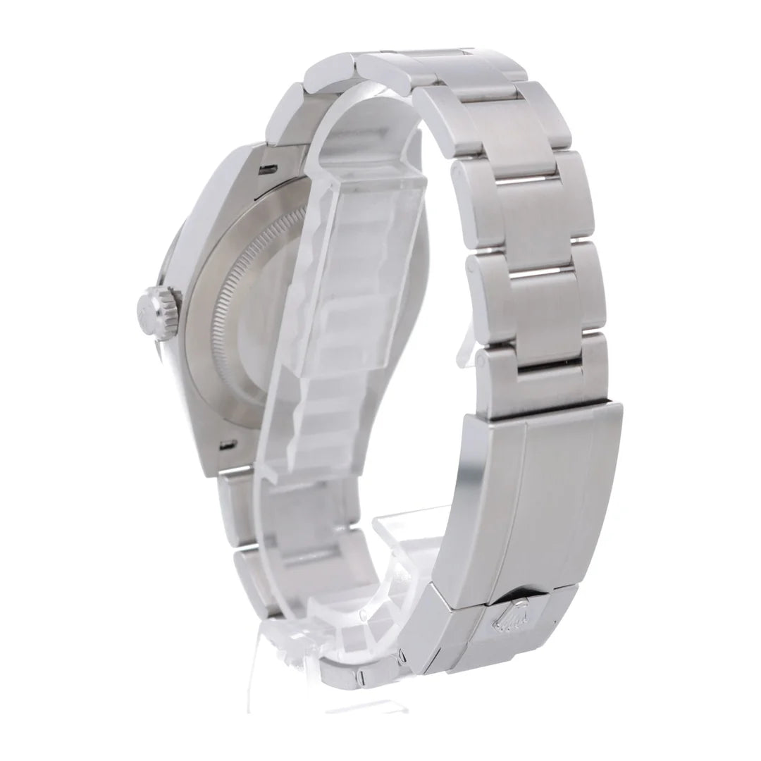 Rolex Explorer 40 Steel Watch