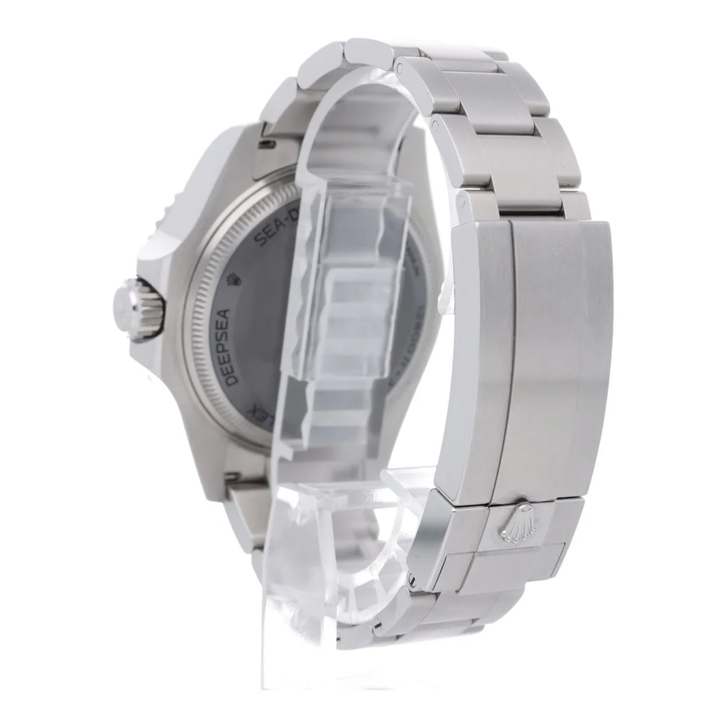 Rolex Sea-Dweller Deepsea Steel Watch