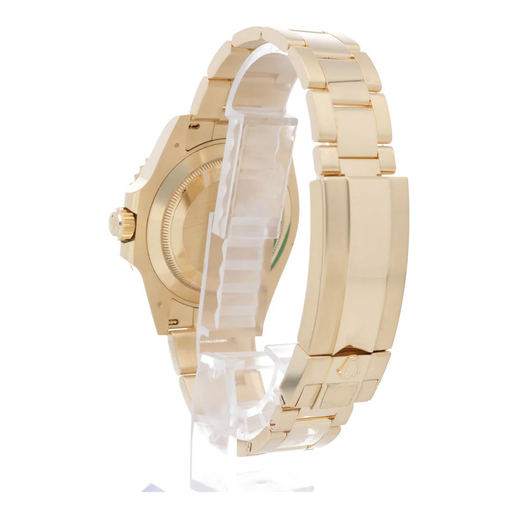 Rolex Submariner Date Yellow Gold