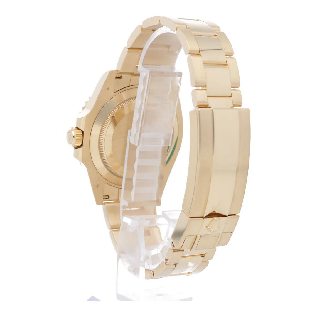 Rolex Submariner Date Yellow Gold