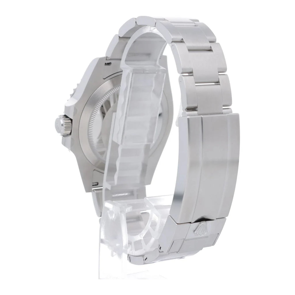 Rolex Submariner Date Steel Watch