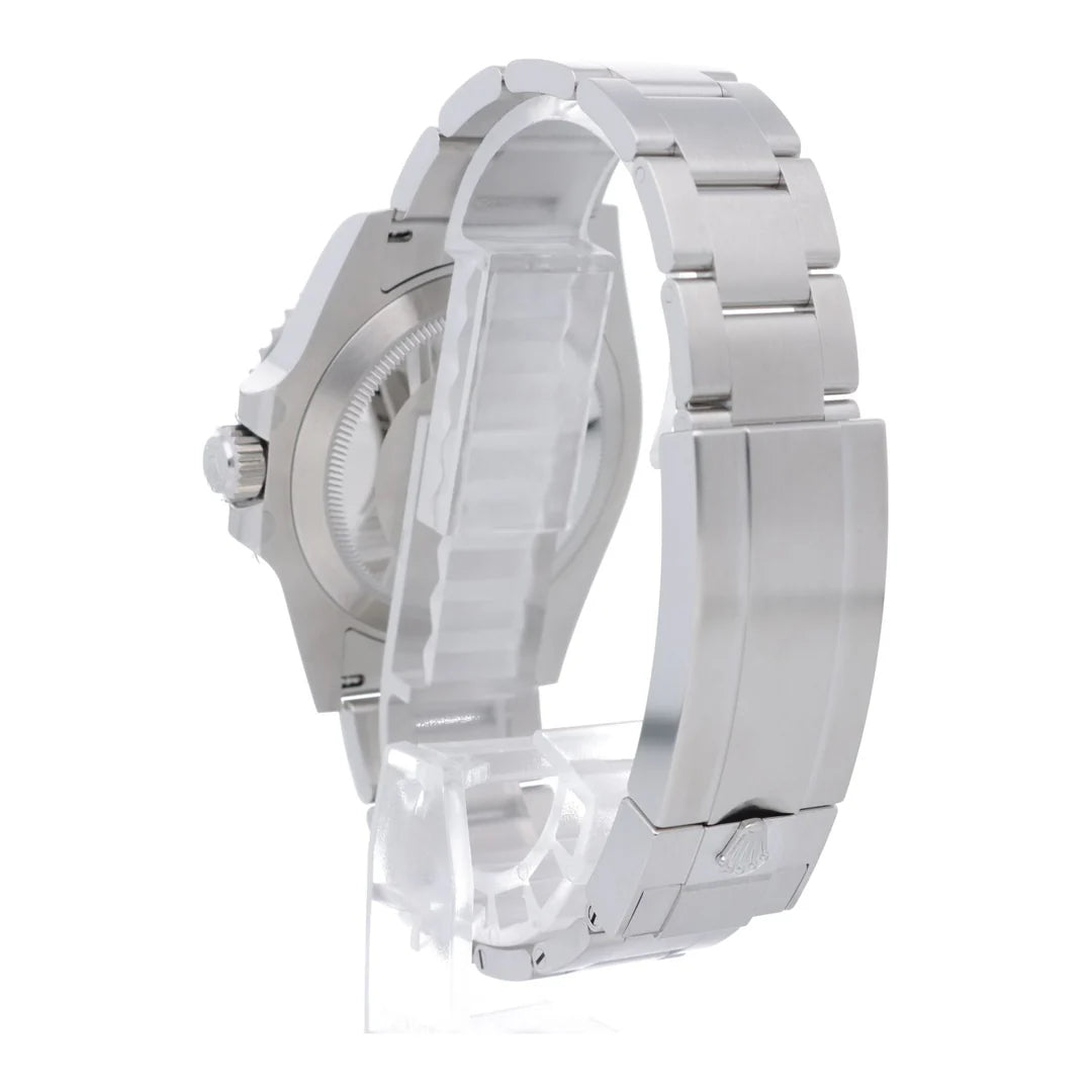 Rolex Submariner Date Steel Watch