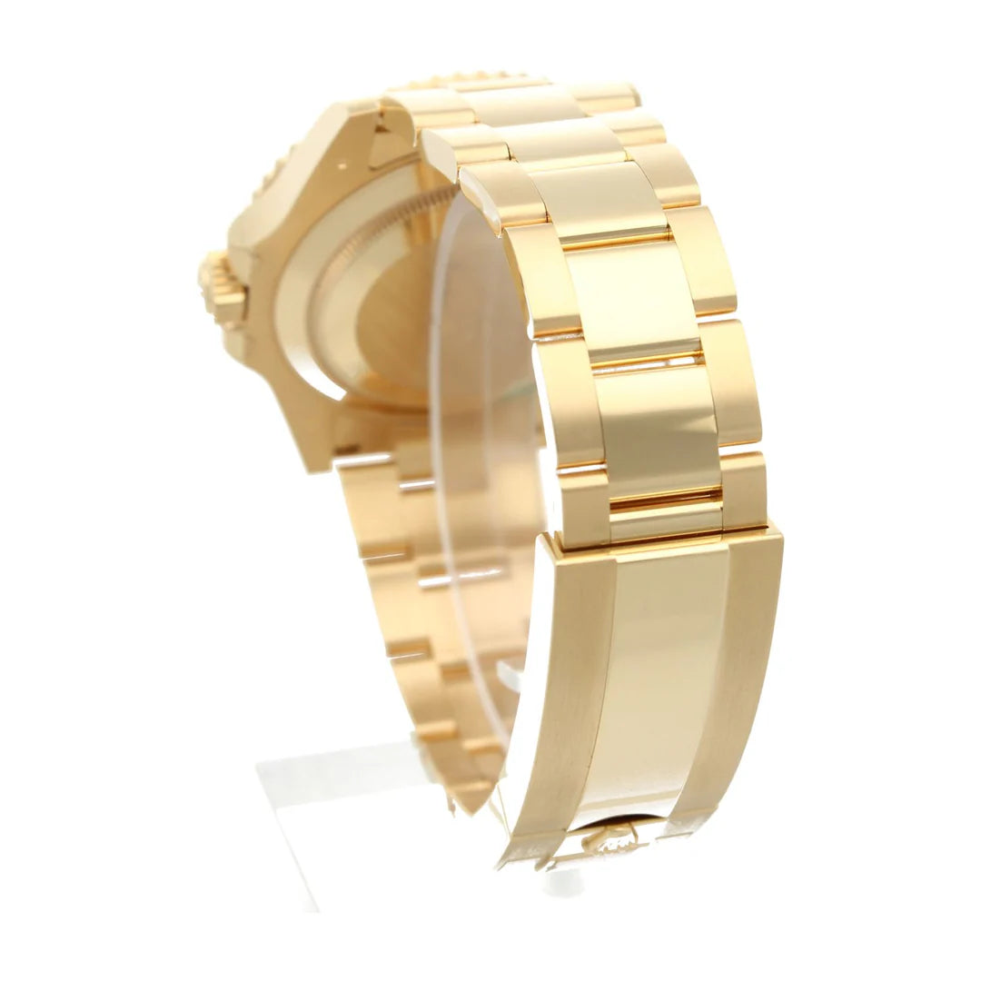 Rolex Submariner Date Yellow Gold