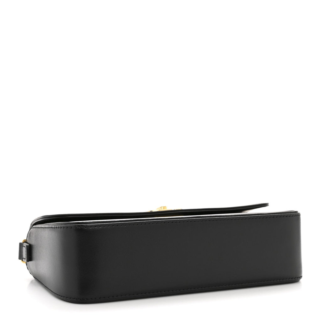 Dior Black Bobby East-West Bag