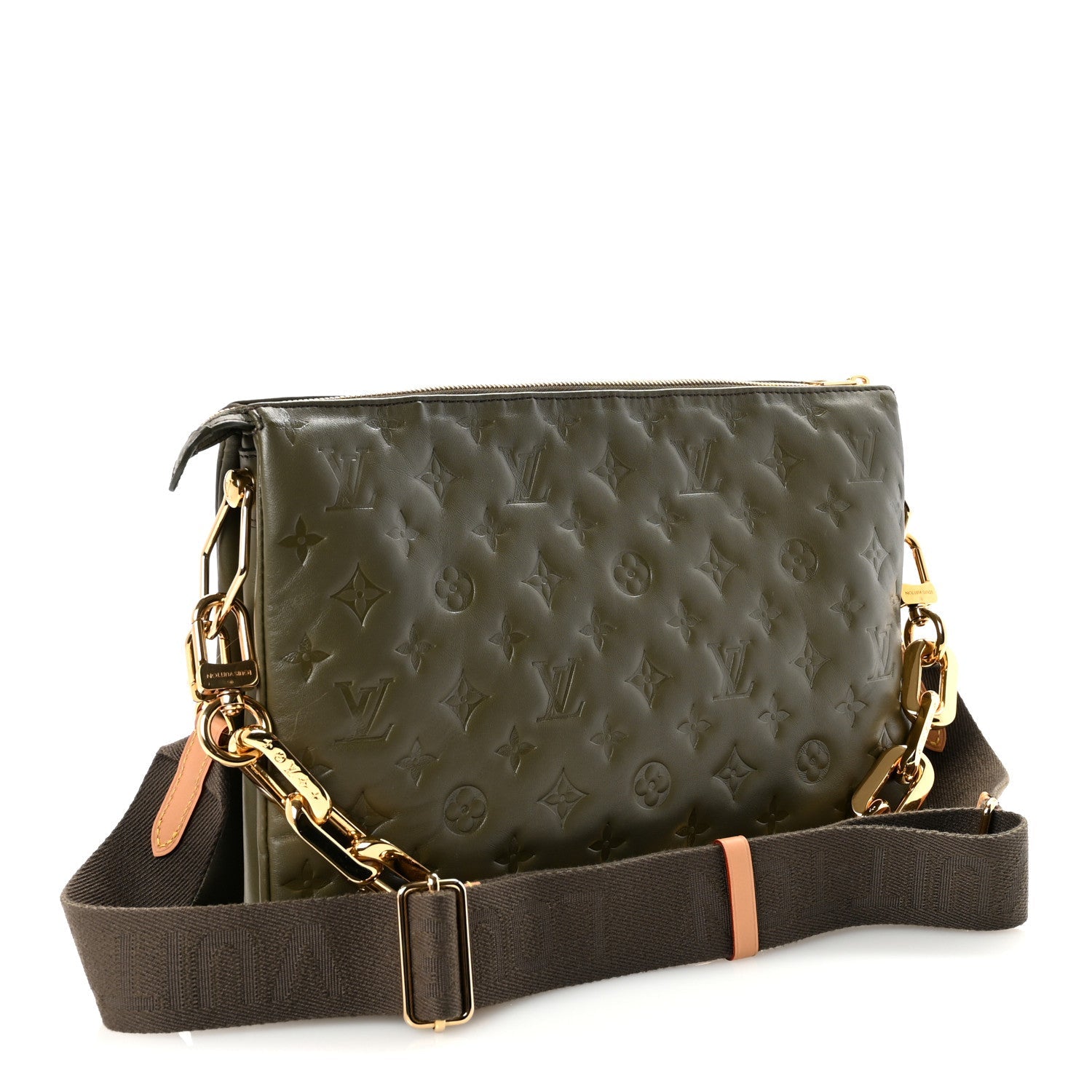 Louis Vuitton Monogram Coussin Bag