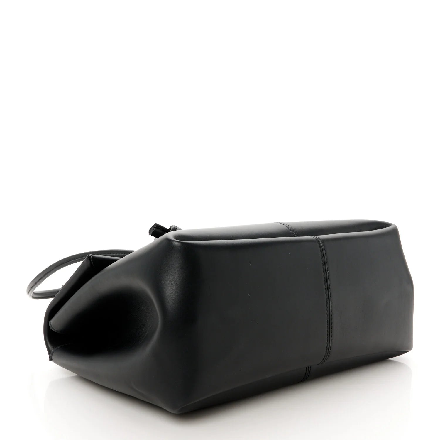 Bottega Veneta Black Patti Bag