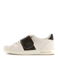 Louis Vuitton White Monogram Sneakers