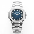 Patek Philippe Nautilus Blue Watch