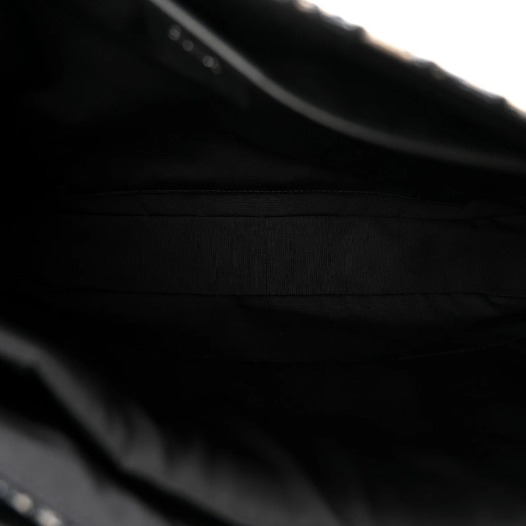 Dior Oblique Jacquard Saddle Messenger