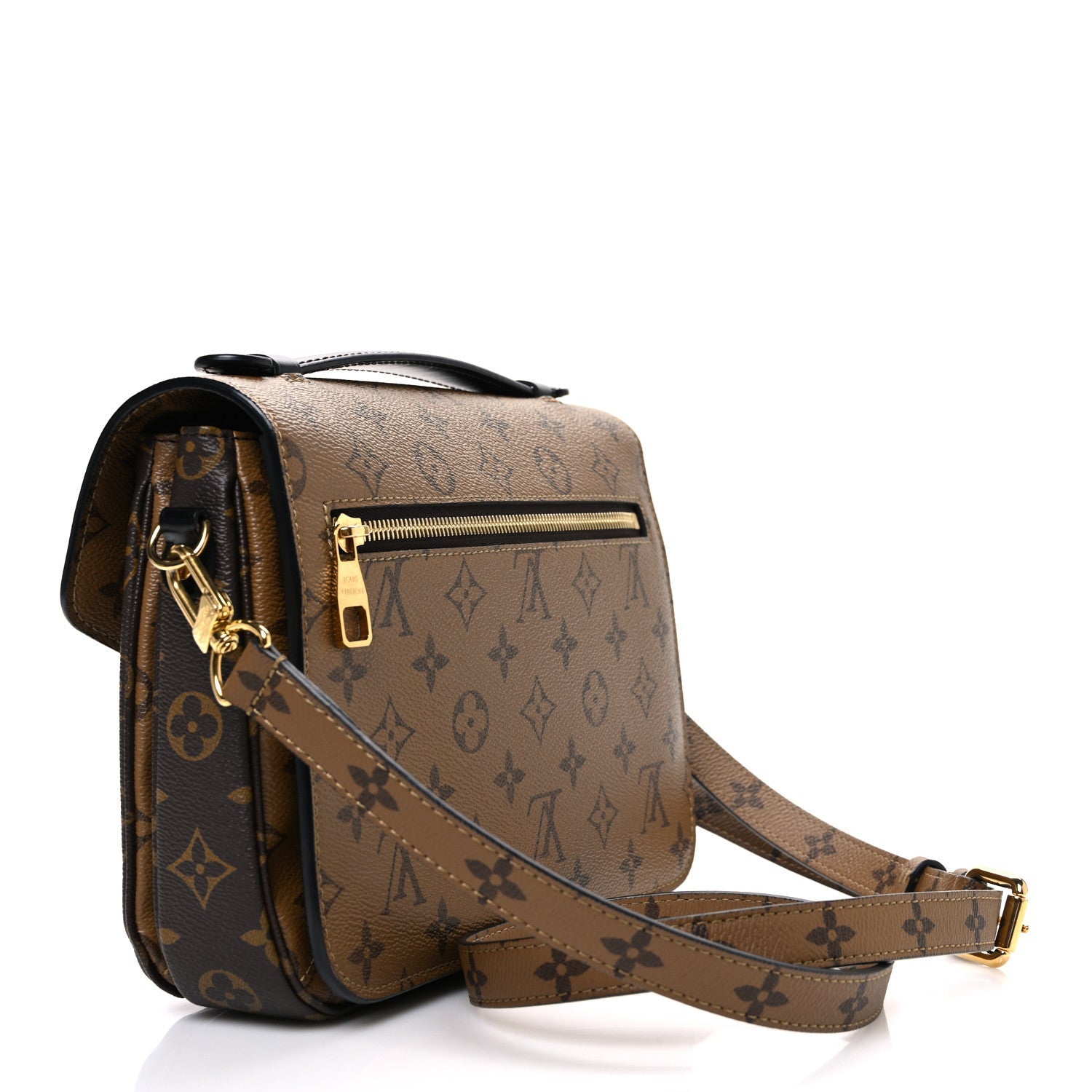 Louis Vuitton Monogram Reverse Pochette Métis