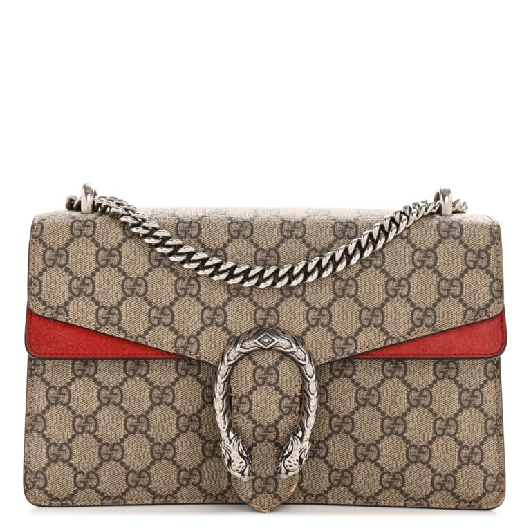 Gucci Dionysus GG Supreme Bag