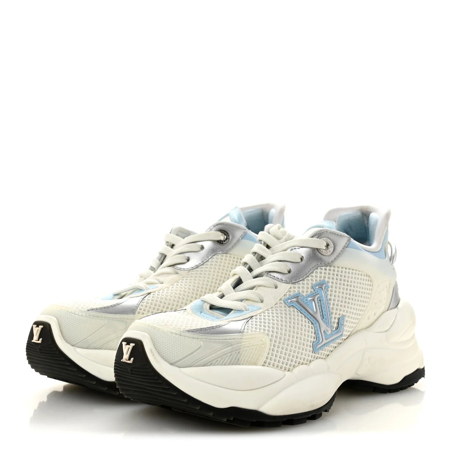 Louis Vuitton Run 55 Sneakers