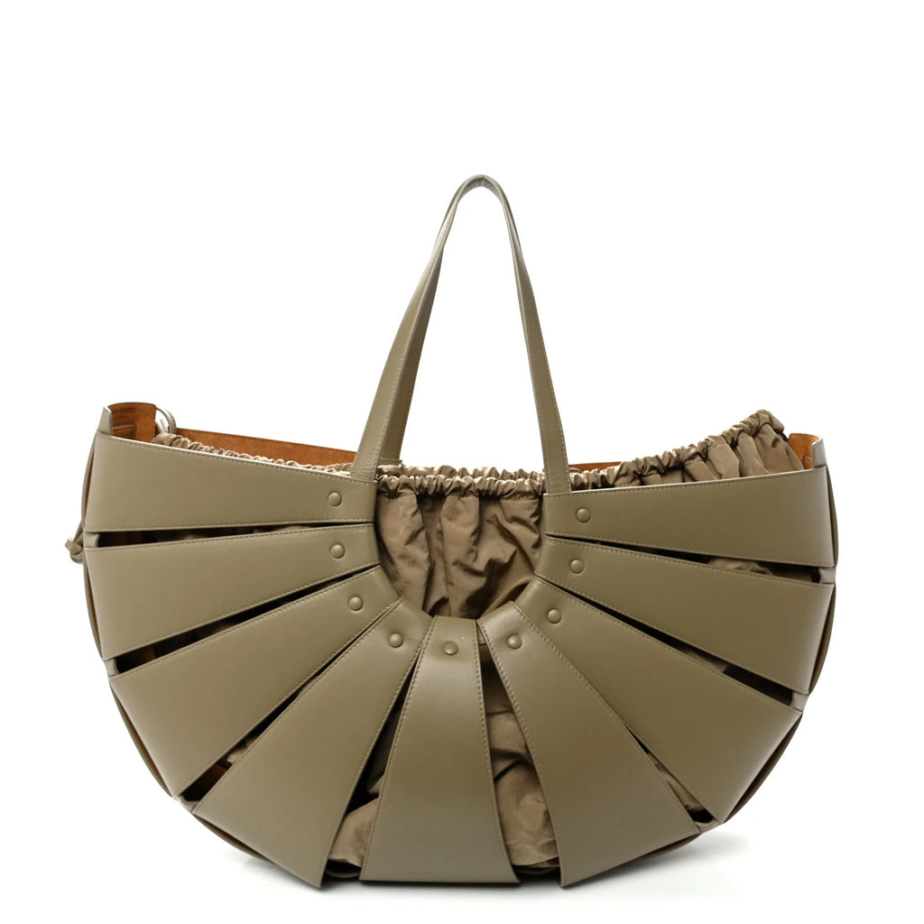 Bottega Veneta Large Shell Tote