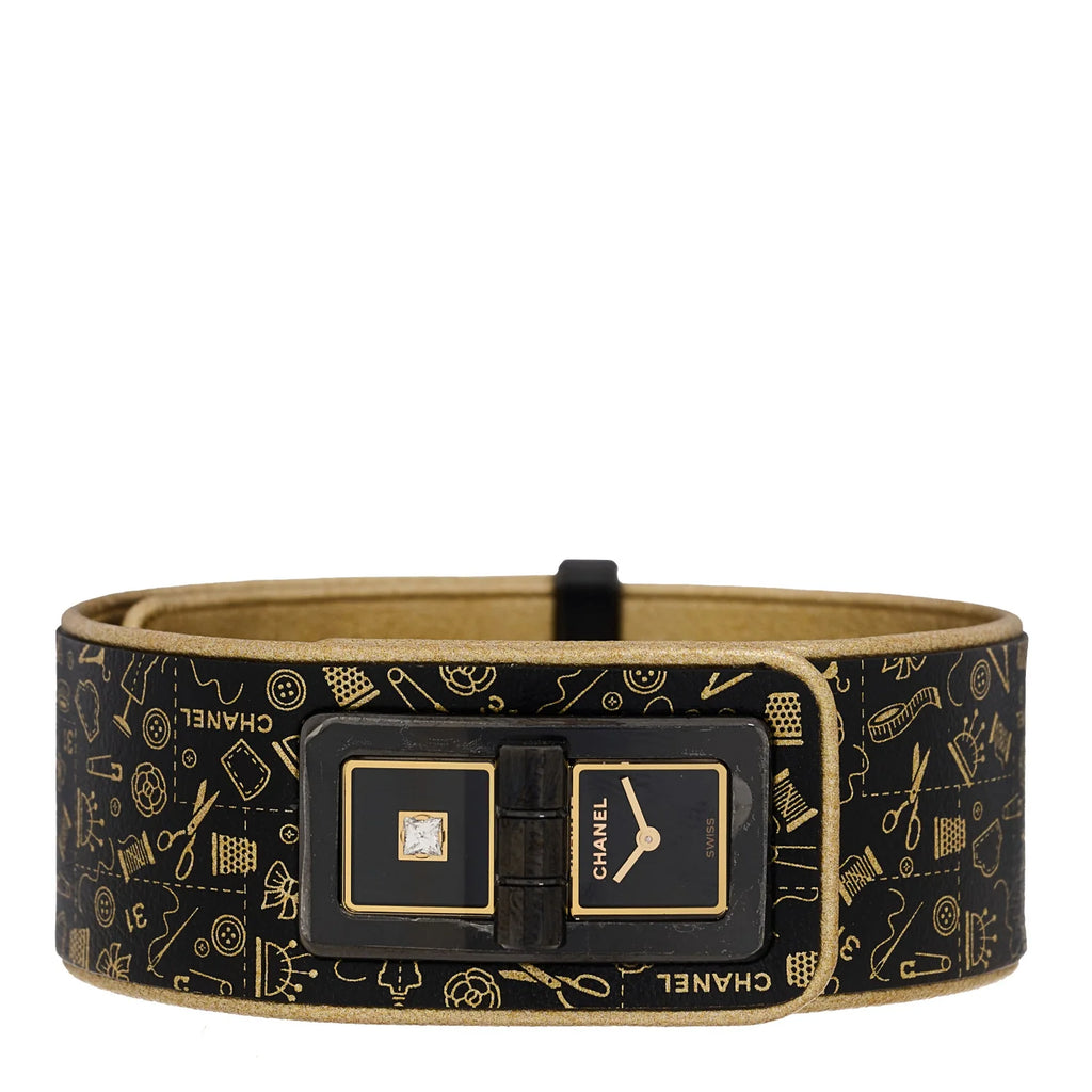 Chanel Code Coco Couture Watch