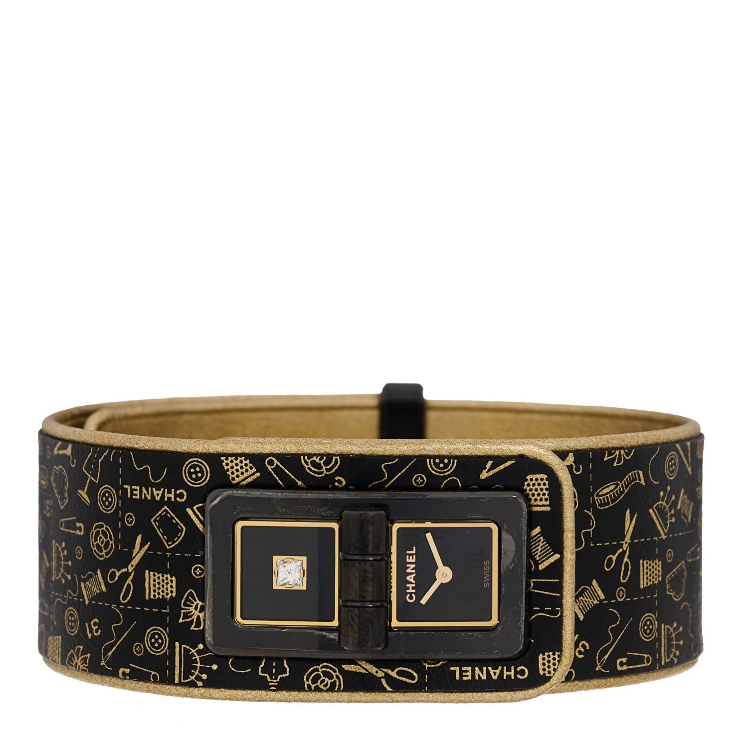 Chanel Code Coco Couture Watch