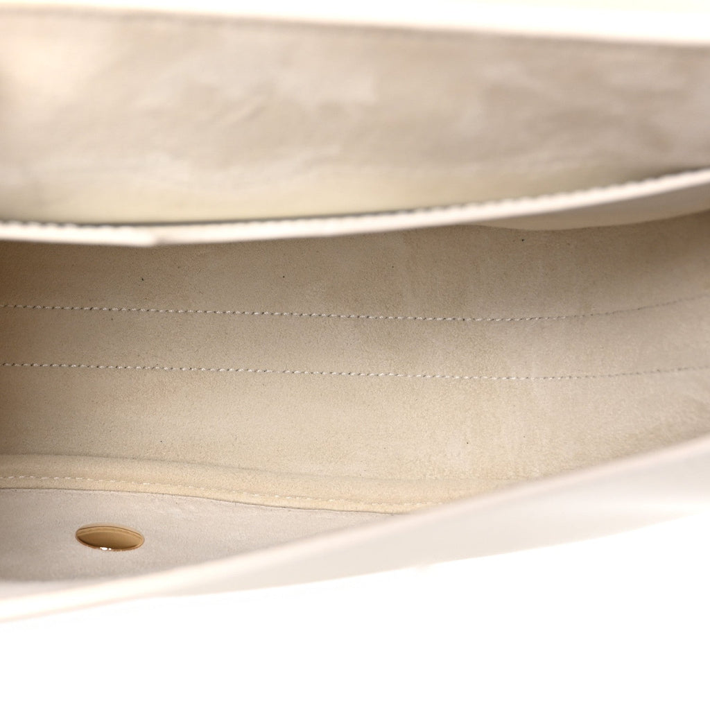 Dior Bobby Cream Oblique Bag
