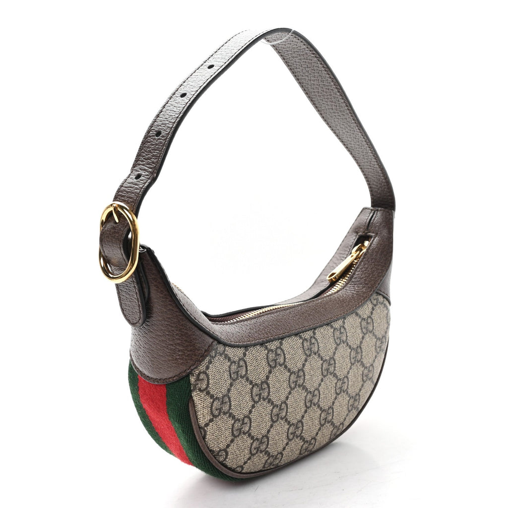 Gucci Ophidia GG Supreme Bag