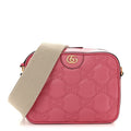 Gucci Pink GG Marmont Bag