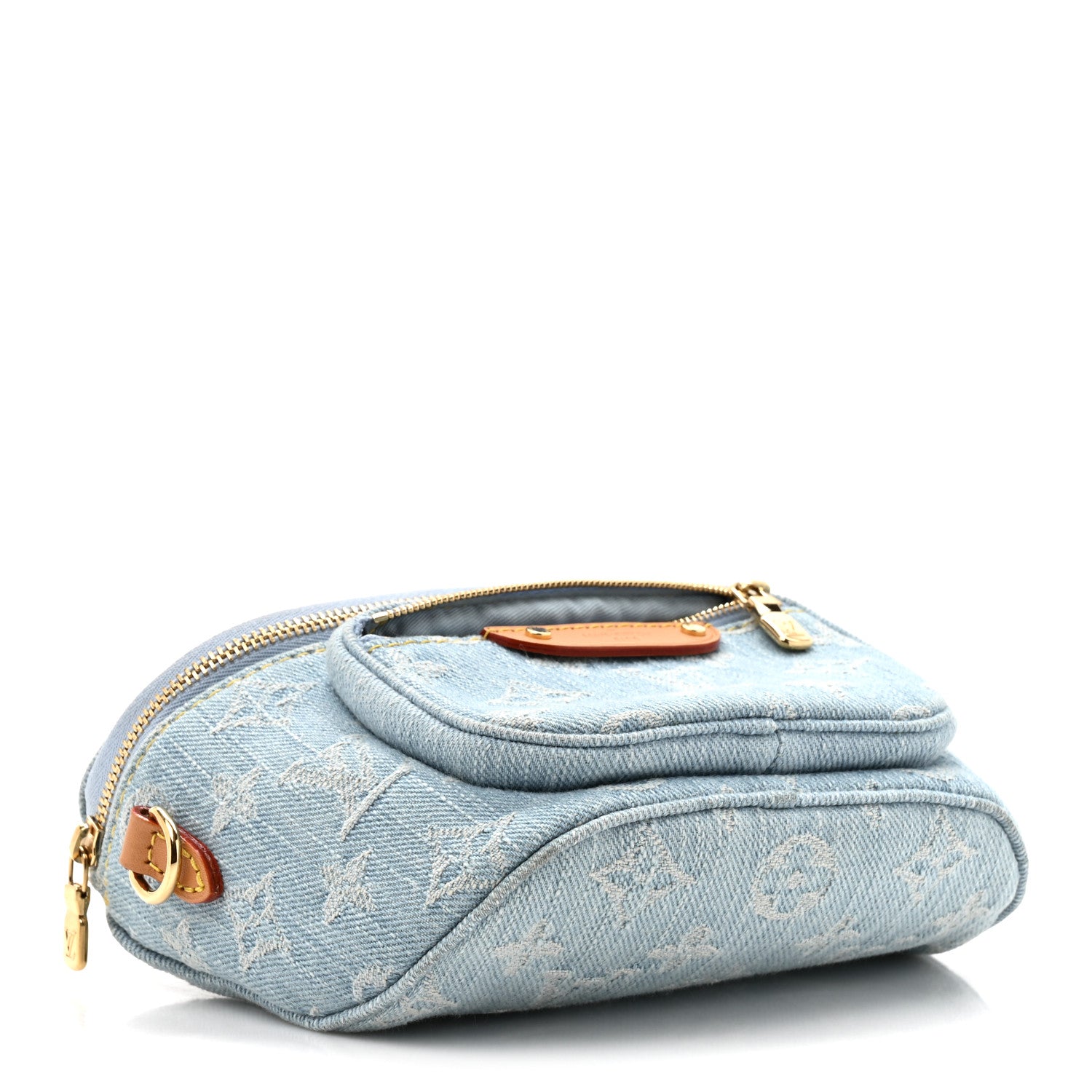 Louis Vuitton Monogram Denim Bumbag