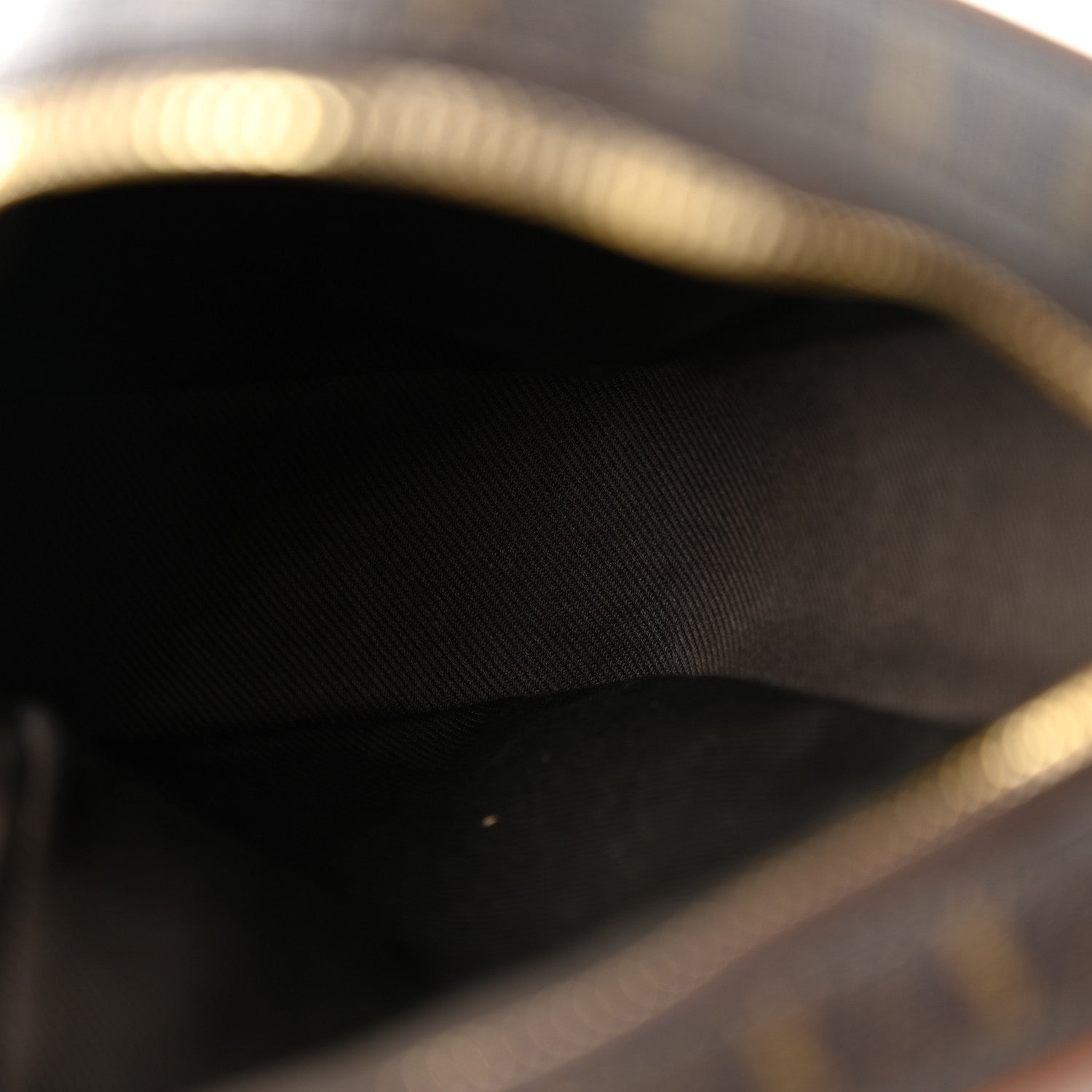 Saint Laurent Monogram Crossbody Bag