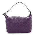 Bottega Veneta Intrecciato Purple Bag