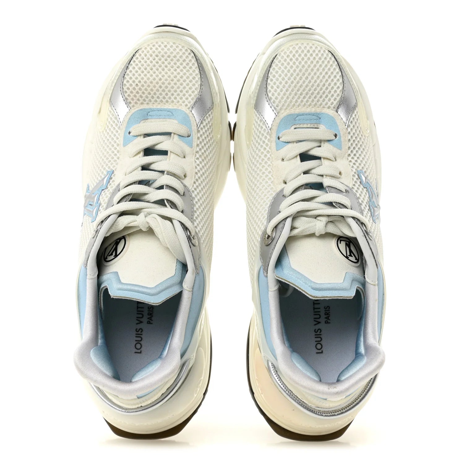 Louis Vuitton Run 55 Sneakers