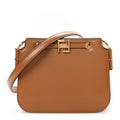 Fendi Tan Leather Touch Bag
