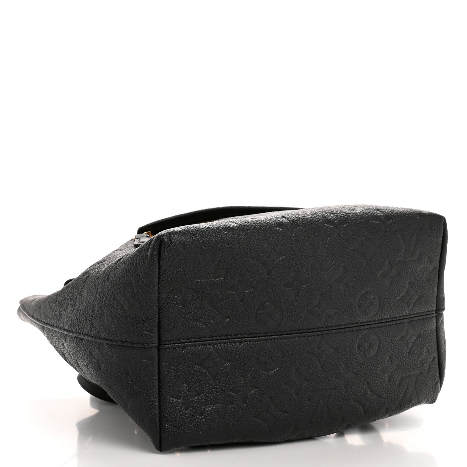 Louis Vuitton Black Montsouris Backpack