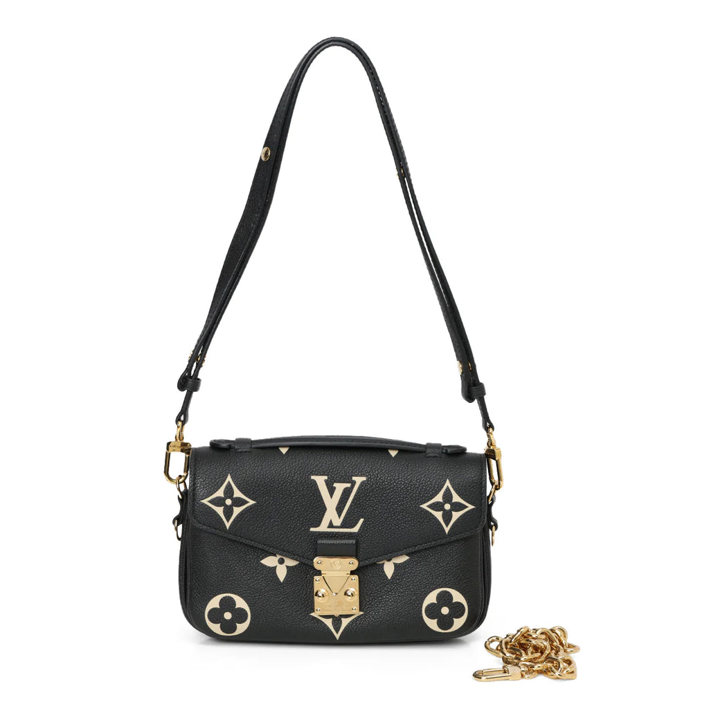 Louis Vuitton Monogram Pochette Métis