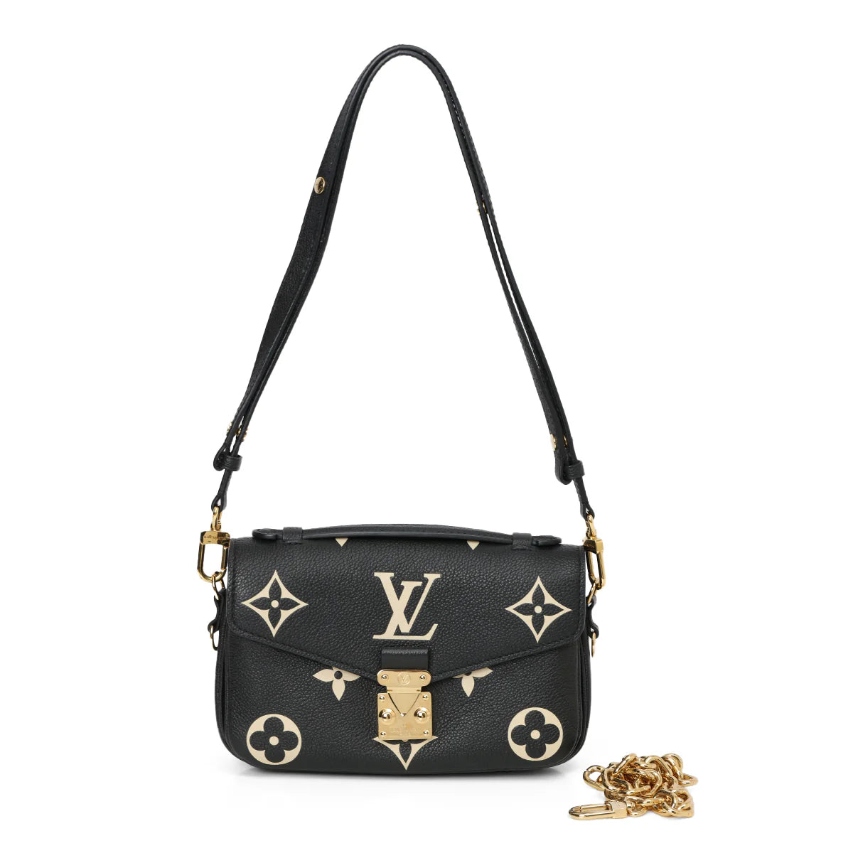 Louis Vuitton Monogram Pochette Métis