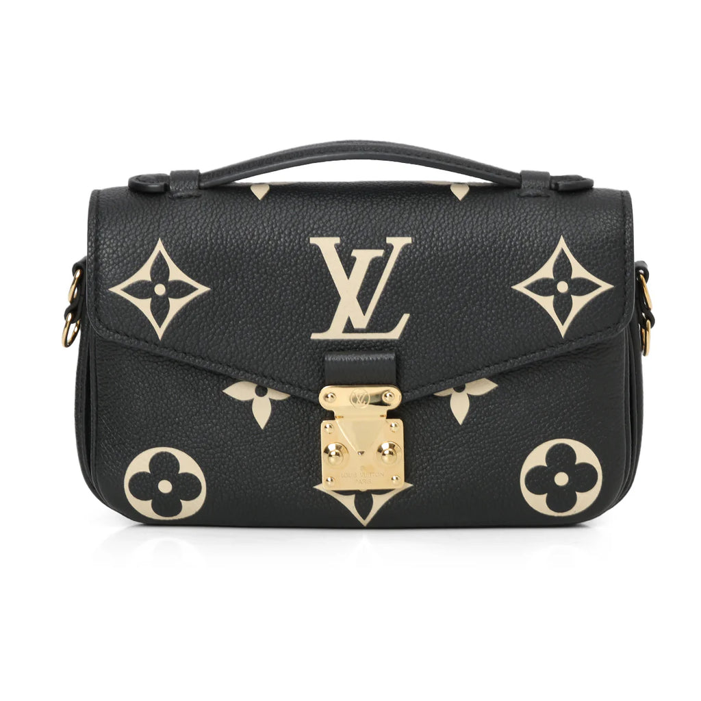 Louis Vuitton Monogram Pochette Métis