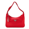 Prada Red Nylon Re-Edition Bag