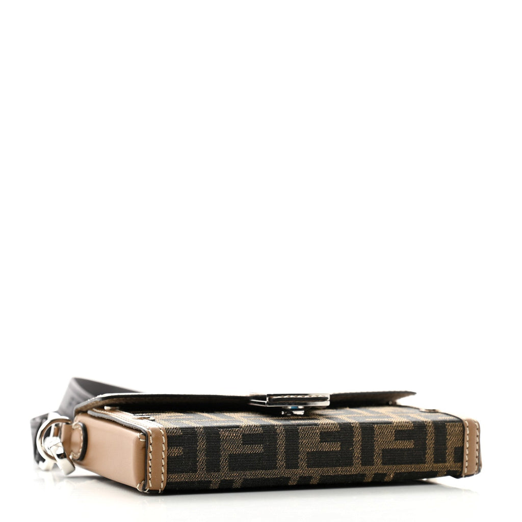 Fendi Zucca Monogram Crossbody Pouch