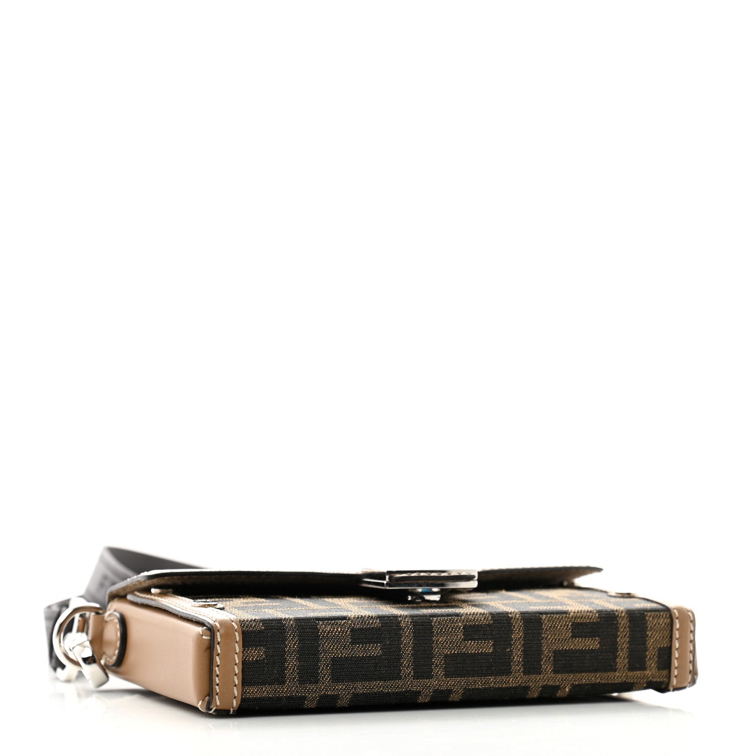 Fendi Zucca Monogram Crossbody Pouch