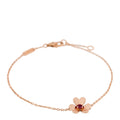 Van Cleef Frivole Ruby Bracelet