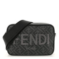 Fendi Roma FF Logo Crossbody