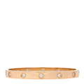 Cartier Rose Gold Love Bracelet